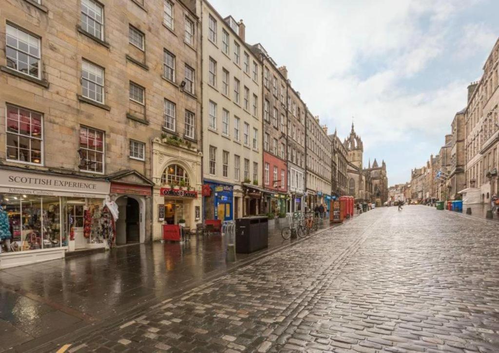 4 New Assembly Close - Royal Mile Edinburg Exteriör bild